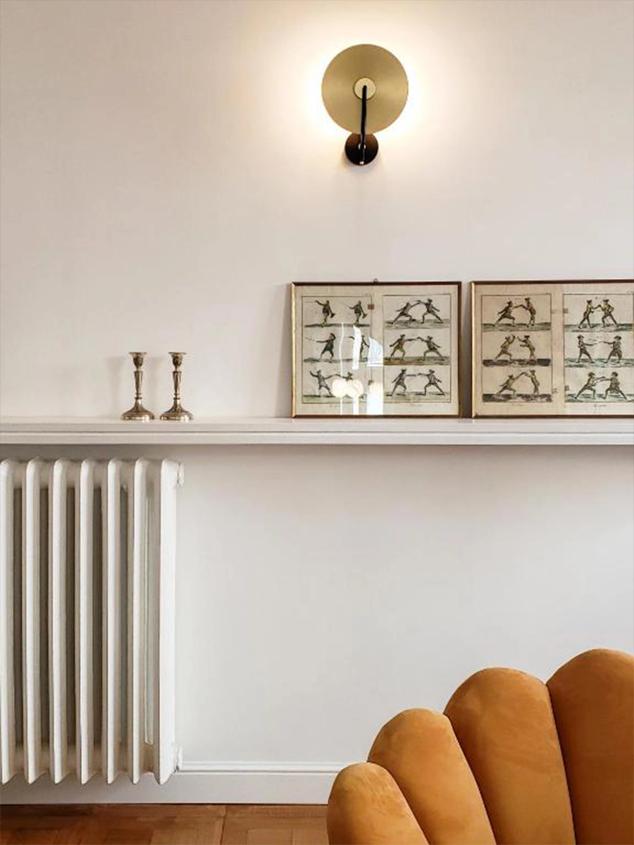 Interior apartment near Piazza di Spagna Rome – Casavignoni